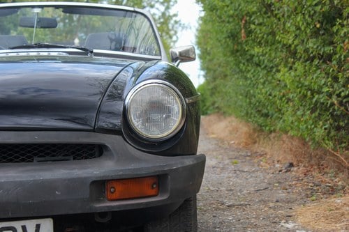 1979 MG MGB Roadster till salu (bild 99 av 132)