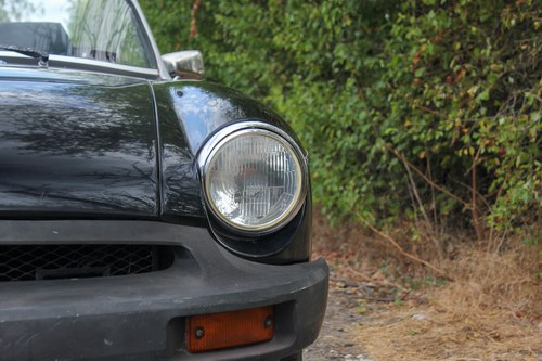 1979 MG MGB Roadster till salu (bild 100 av 132)