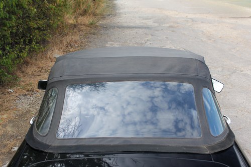 1979 MG MGB Roadster till salu (bild 106 av 132)