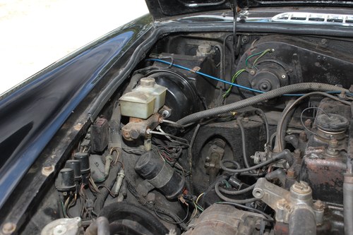 1979 MG MGB Roadster till salu (bild 112 av 132)