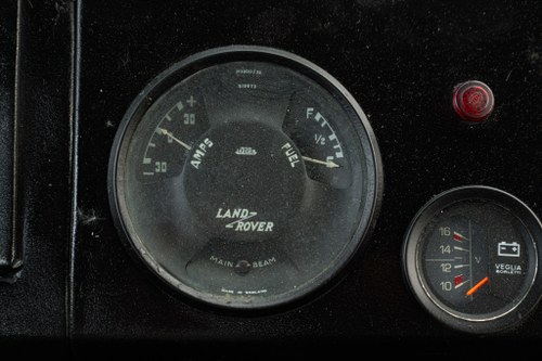 1977 Land Rover Series IIA 88" For Sale (picture 15 of 67)