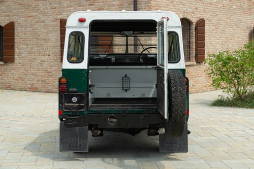 1977 Land Rover Series IIA 88" For Sale (picture 32 of 67)