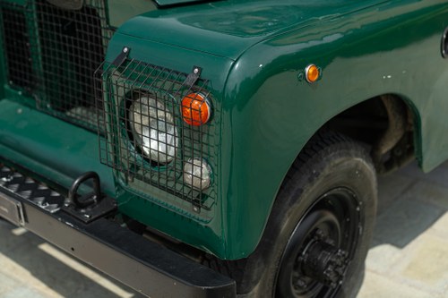1977 Land Rover Series IIA 88" For Sale (picture 41 of 67)