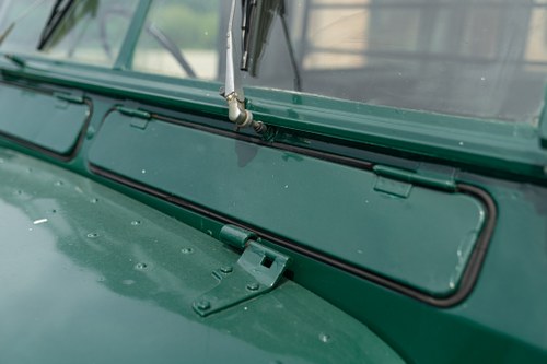 1977 Land Rover Series IIA 88" For Sale (picture 43 of 67)