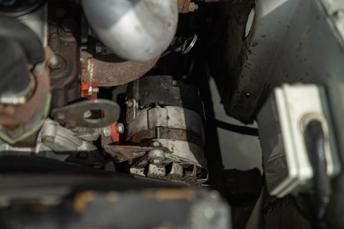 1977 Land Rover Series IIA 88" For Sale (picture 63 of 67)