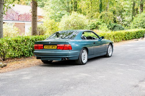 1998 BMW 840Ci Sport Automatic E31 For Sale (picture 12 of 129)