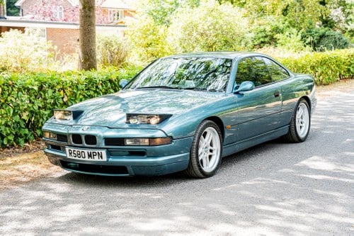1998 BMW 840Ci Sport Automatic E31 For Sale (picture 4 of 129)