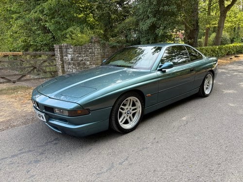 1998 BMW 840Ci Sport Automatic E31 For Sale (picture 16 of 129)