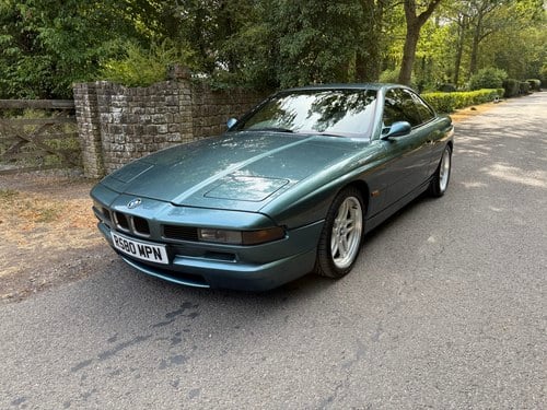 1998 BMW 840Ci Sport Automatic E31 For Sale (picture 17 of 129)