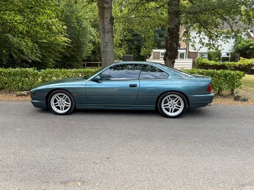 1998 BMW 840Ci Sport Automatic E31 For Sale (picture 23 of 129)