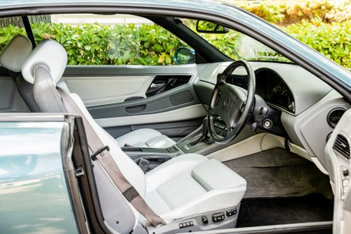 1998 BMW 840Ci Sport Automatic E31 For Sale (picture 35 of 129)