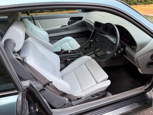 1998 BMW 840Ci Sport Automatic E31 For Sale (picture 65 of 129)