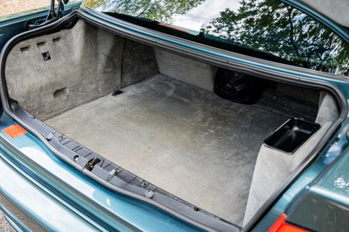 1998 BMW 840Ci Sport Automatic E31 For Sale (picture 73 of 129)