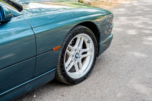 1998 BMW 840Ci Sport Automatic E31 For Sale (picture 81 of 129)