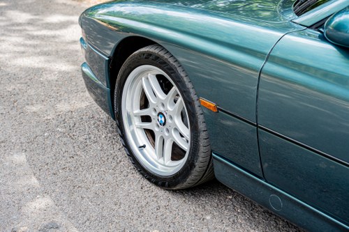 1998 BMW 840Ci Sport Automatic E31 For Sale (picture 97 of 129)