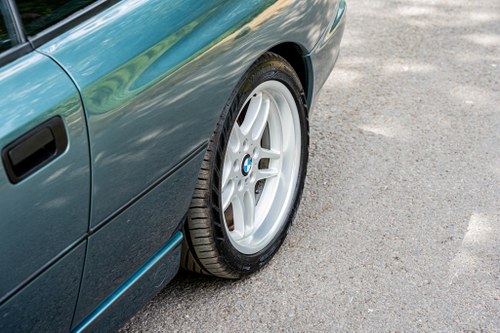 1998 BMW 840Ci Sport Automatic E31 For Sale (picture 98 of 129)