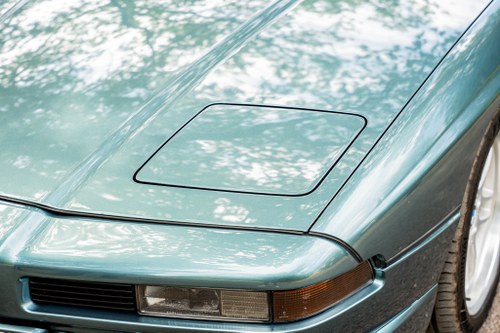 1998 BMW 840Ci Sport Automatic E31 For Sale (picture 103 of 129)
