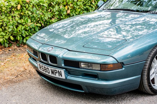 1998 BMW 840Ci Sport Automatic E31 For Sale (picture 108 of 129)