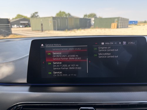 2020 BMW M5 Competition Te koop (foto 28 van 63)