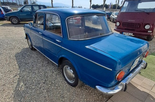 1966 Fiat 1100 R à vendre (picture 4 of 45)