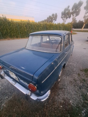 1966 Fiat 1100 R à vendre (picture 10 of 45)