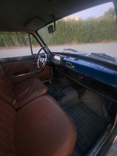1966 Fiat 1100 R à vendre (picture 24 of 45)