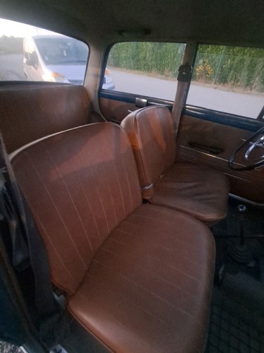 1966 Fiat 1100 R à vendre (picture 26 of 45)