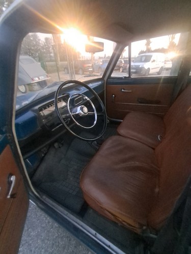 1966 Fiat 1100 R à vendre (picture 27 of 45)