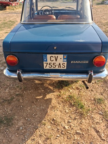 1966 Fiat 1100 R à vendre (picture 36 of 45)