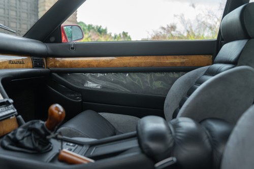 1991 Maserati Karif 480km from new Te koop (foto 42 van 81)