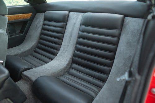 1991 Maserati Karif 480km from new Te koop (foto 44 van 81)