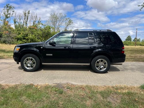 2008 Ford Explorer Limited For Sale (picture 5 of 95)
