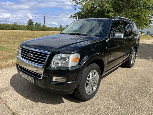 2008 Ford Explorer Limited For Sale (picture 8 of 95)