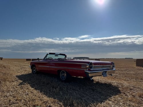 1963 Ford Galaxie 500XL Z-Code Convertible For Sale (picture 5 of 414)