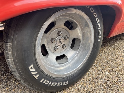1963 Ford Galaxie 500XL Z-Code Convertible For Sale (picture 44 of 414)