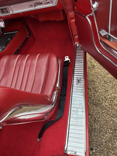 1963 Ford Galaxie 500XL Z-Code Convertible For Sale (picture 47 of 414)