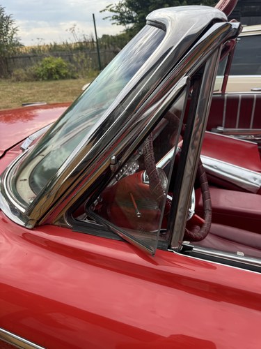 1963 Ford Galaxie 500XL Z-Code Convertible For Sale (picture 49 of 414)