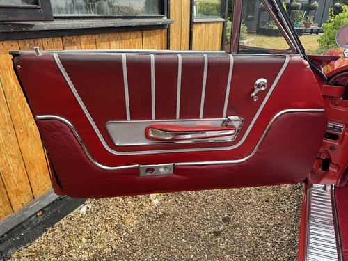 1963 Ford Galaxie 500XL Z-Code Convertible For Sale (picture 51 of 414)
