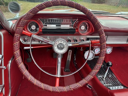 1963 Ford Galaxie 500XL Z-Code Convertible For Sale (picture 68 of 414)