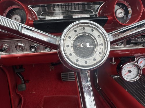 1963 Ford Galaxie 500XL Z-Code Convertible For Sale (picture 70 of 414)