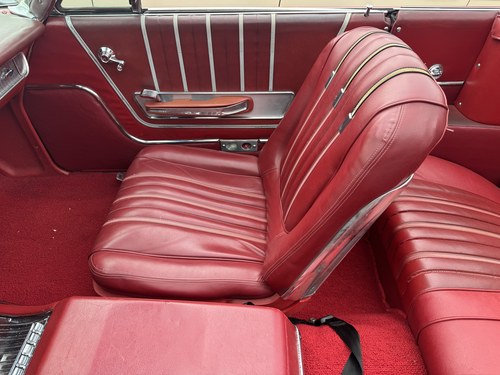 1963 Ford Galaxie 500XL Z-Code Convertible For Sale (picture 73 of 414)