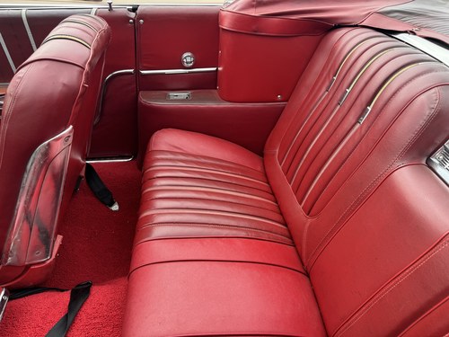 1963 Ford Galaxie 500XL Z-Code Convertible For Sale (picture 74 of 414)