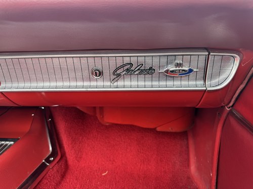 1963 Ford Galaxie 500XL Z-Code Convertible For Sale (picture 77 of 414)
