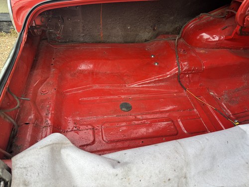 1963 Ford Galaxie 500XL Z-Code Convertible For Sale (picture 95 of 414)