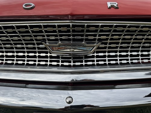 1963 Ford Galaxie 500XL Z-Code Convertible For Sale (picture 110 of 414)