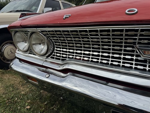1963 Ford Galaxie 500XL Z-Code Convertible For Sale (picture 111 of 414)