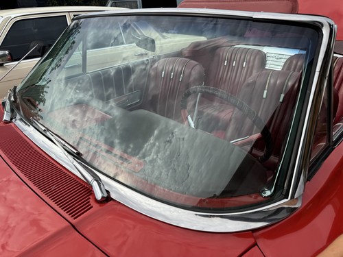 1963 Ford Galaxie 500XL Z-Code Convertible For Sale (picture 121 of 414)