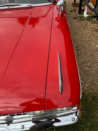 1963 Ford Galaxie 500XL Z-Code Convertible For Sale (picture 130 of 414)