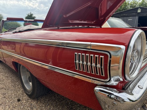 1963 Ford Galaxie 500XL Z-Code Convertible For Sale (picture 140 of 414)