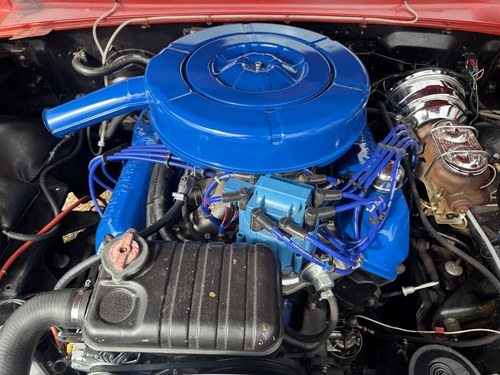 1963 Ford Galaxie 500XL Z-Code Convertible For Sale (picture 176 of 414)